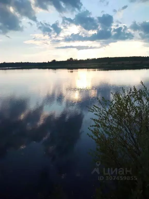 Участок в Тверская область, Рамешковский муниципальный округ, д. ... - Фото 0