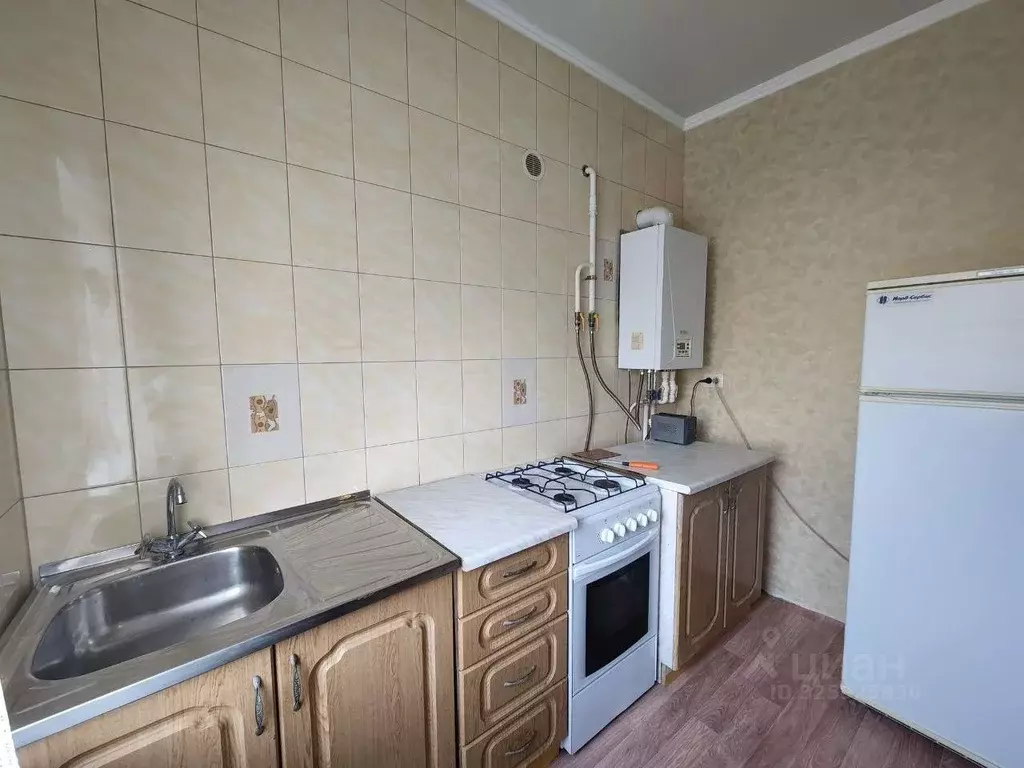 1-к кв. Ставропольский край, Ставрополь № 24 мкр, ул. Сочинская, 7 ... - Фото 1