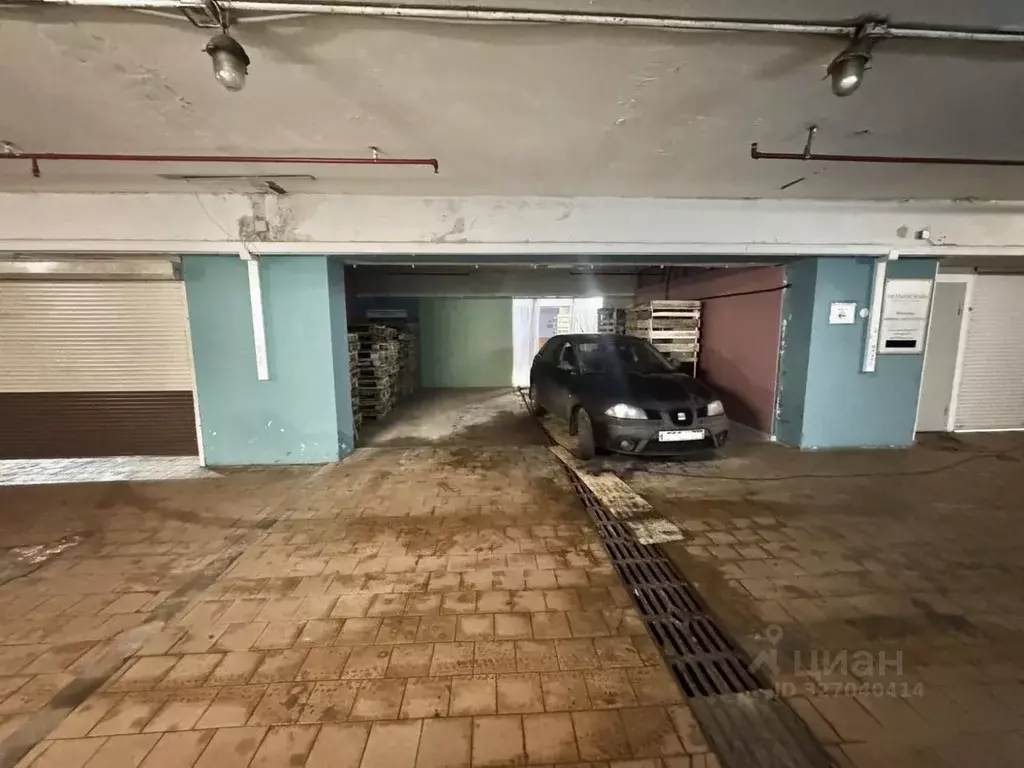 Помещение свободного назначения в Москва Кировоградская ул., 9К3 (135 ... - Фото 1