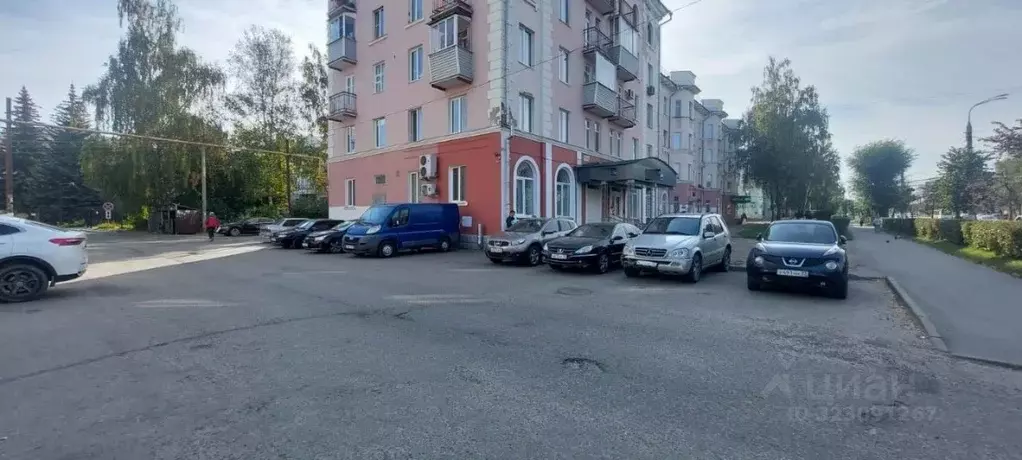 Торговая площадь в Владимирская область, Владимир просп. Ленина, 9 ... - Фото 2