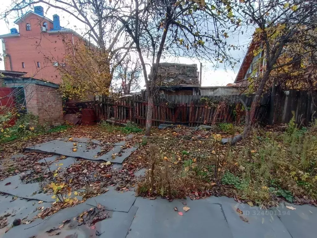 Участок в Ростовская область, Ростов-на-Дону Волочаевский пер. (3.0 ... - Фото 1