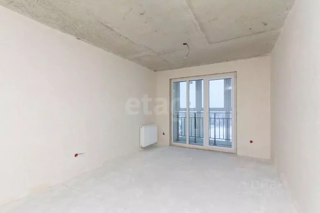 1-к кв. Тюменская область, Тюмень ул. Героев Сталинградской битвы, 5к1 ... - Фото 1