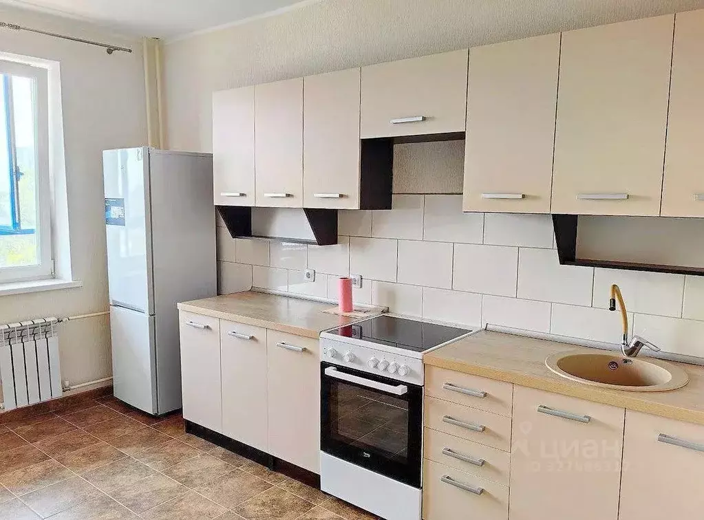 1-к кв. Московская область, Химки Сходня мкр, ул. Ленина, 45к2 (48.0 ... - Фото 2