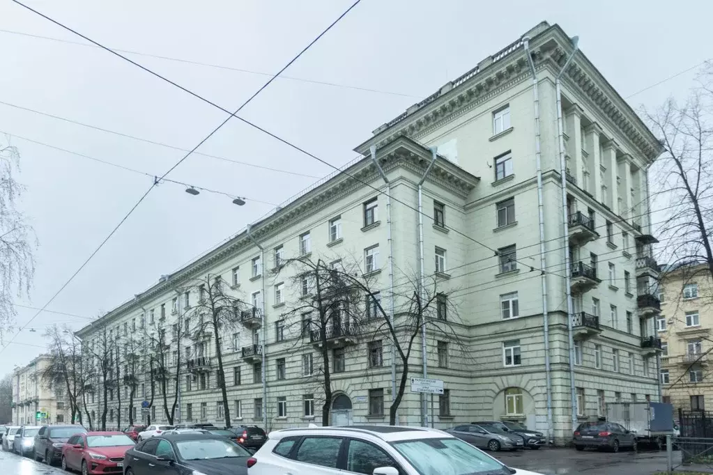 4-к кв. Санкт-Петербург Таллинская ул., 12/18 (107.5 м) - Фото 1