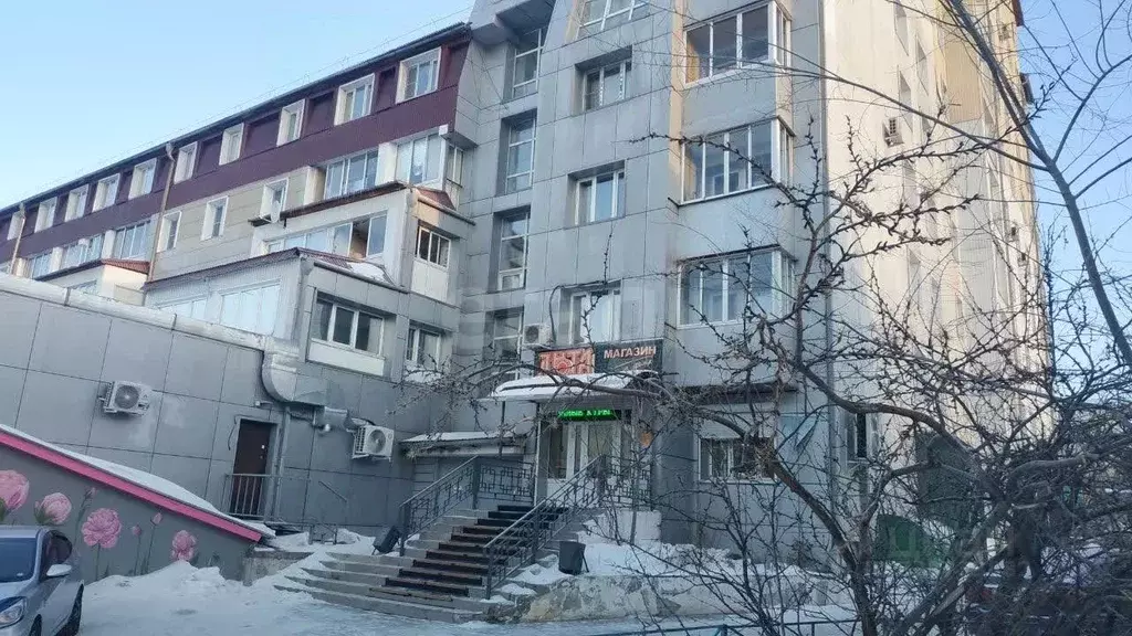 Помещение свободного назначения в Бурятия, Улан-Удэ ул. Гагарина, 60 ... - Фото 2