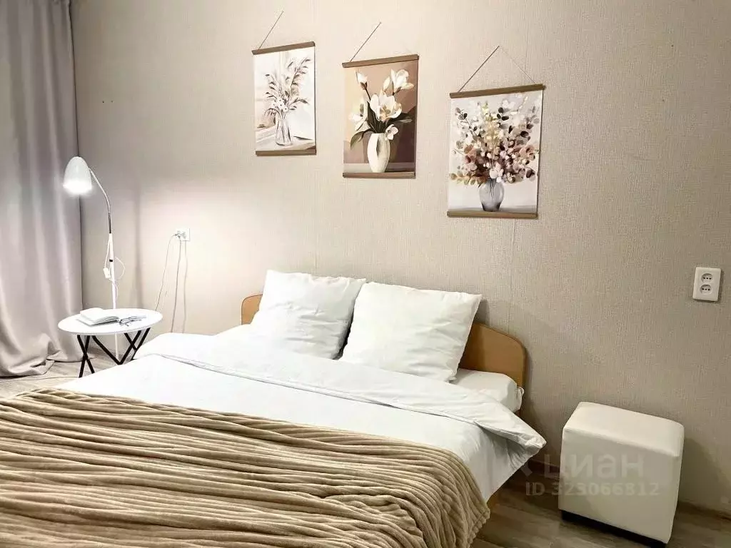 1-к кв. Кировская область, Киров ул. Щорса, 24 (37.0 м) - Фото 2