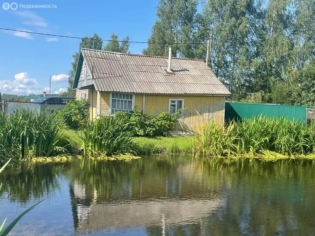 Дом в Московская область, Волоколамский муниципальный округ, СНТ ... - Фото 1