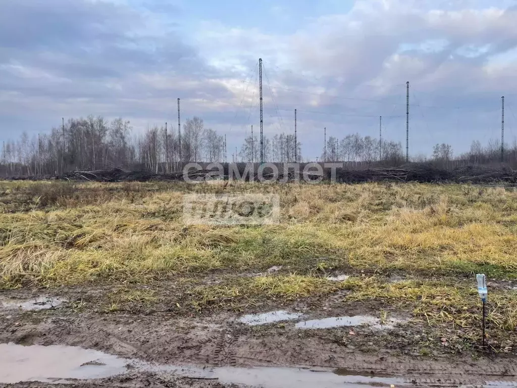 Участок в Московская область, Подольск городской округ, д. Сертякино  ... - Фото 0