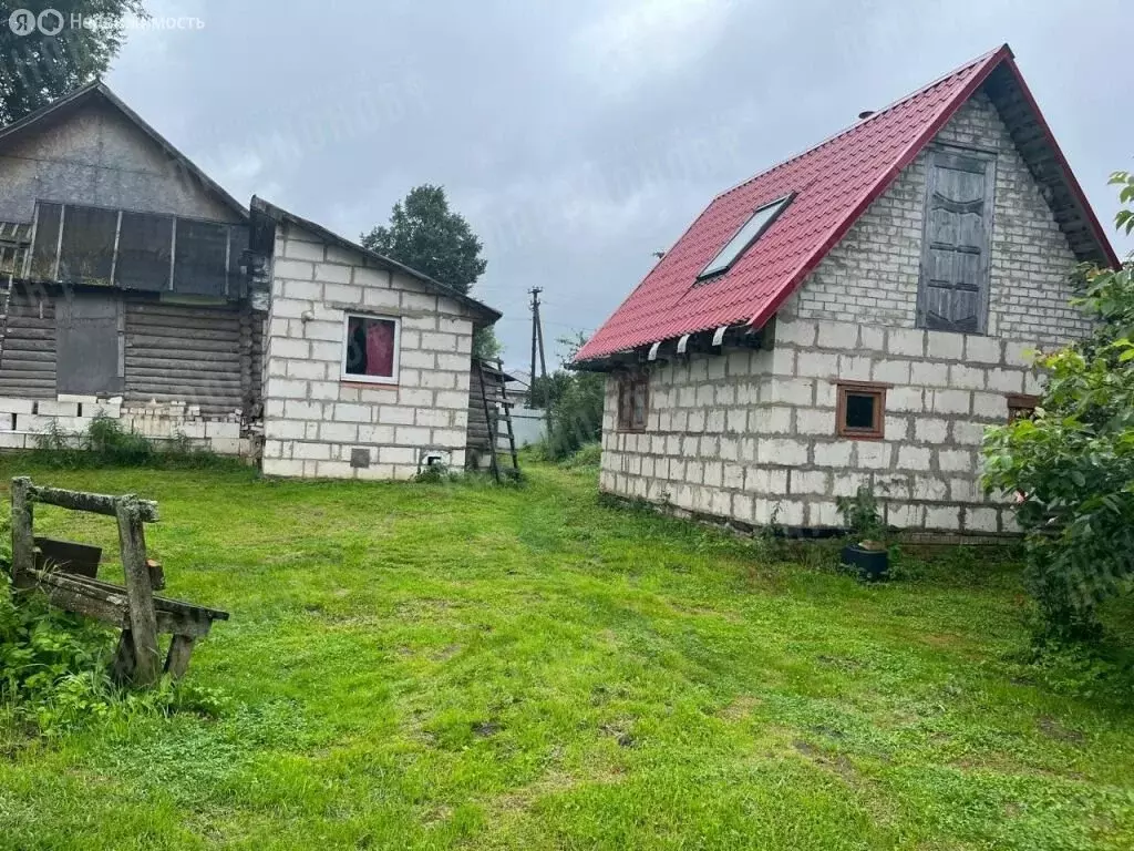 Дом в Тверская область, Калининский муниципальный округ, село ... - Фото 2