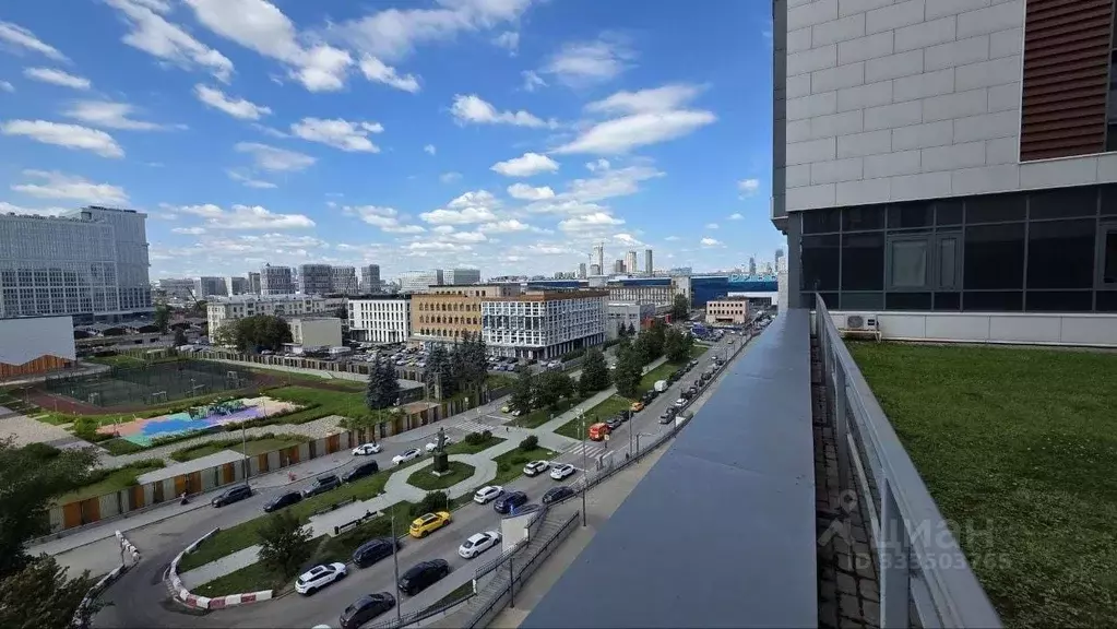 Помещение свободного назначения в Москва Автозаводская ул., 23С120 (38 ... - Фото 2