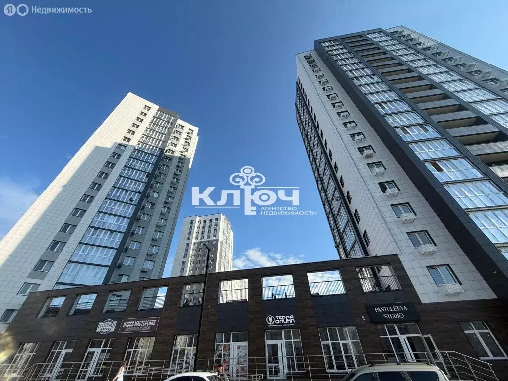 2-комнатная квартира: Стерлитамак, проспект Октября, 99 (50.7 м) - Фото 1