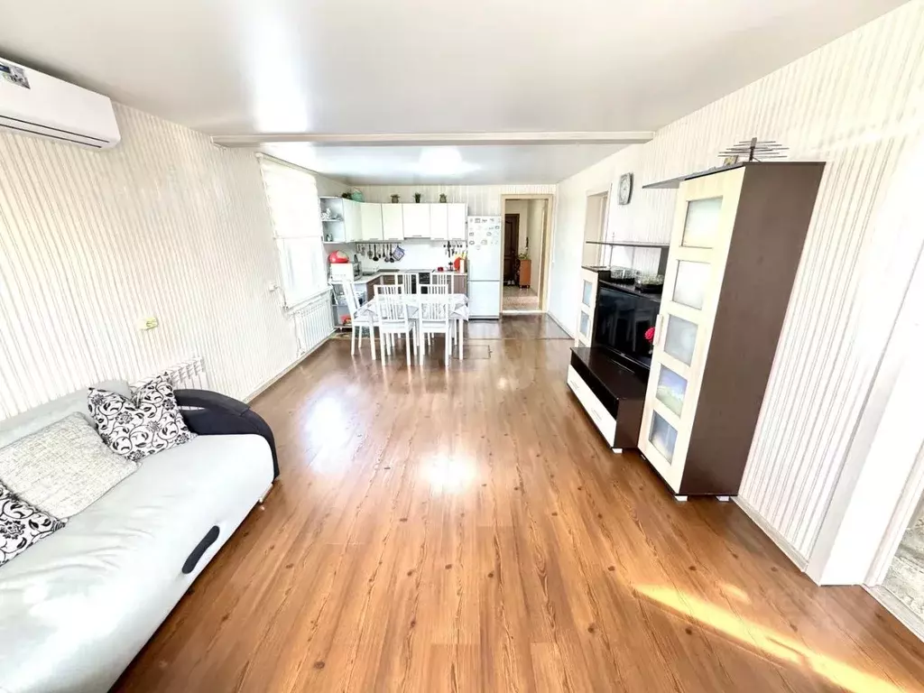 Дом в Свердловская область, Талица ул. Пушкина, 43 (95 м) - Фото 1