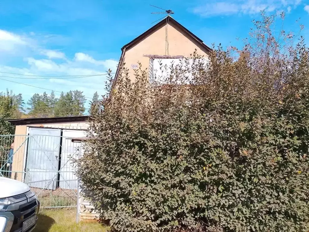 Дом в Оренбургская область, Оренбургский район, Нежинский сельсовет, ... - Фото 1