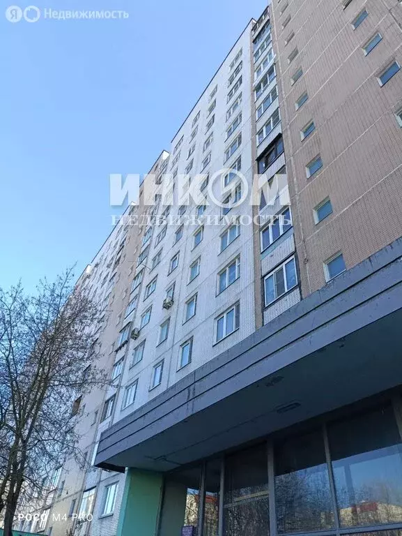 3-комнатная квартира: Москва, улица Василия Ботылёва, 14 (60.4 м) - Фото 0