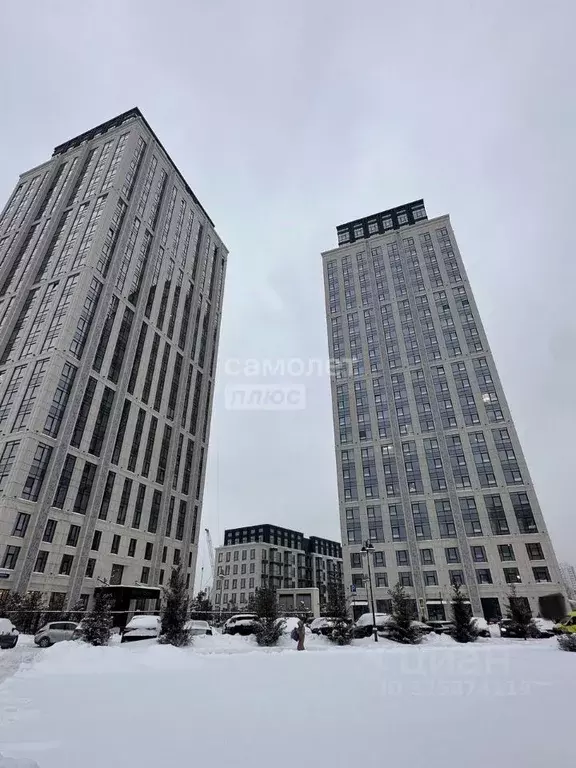 Помещение свободного назначения в Москва просп. Андропова, 9/1 (194 м) - Фото 1