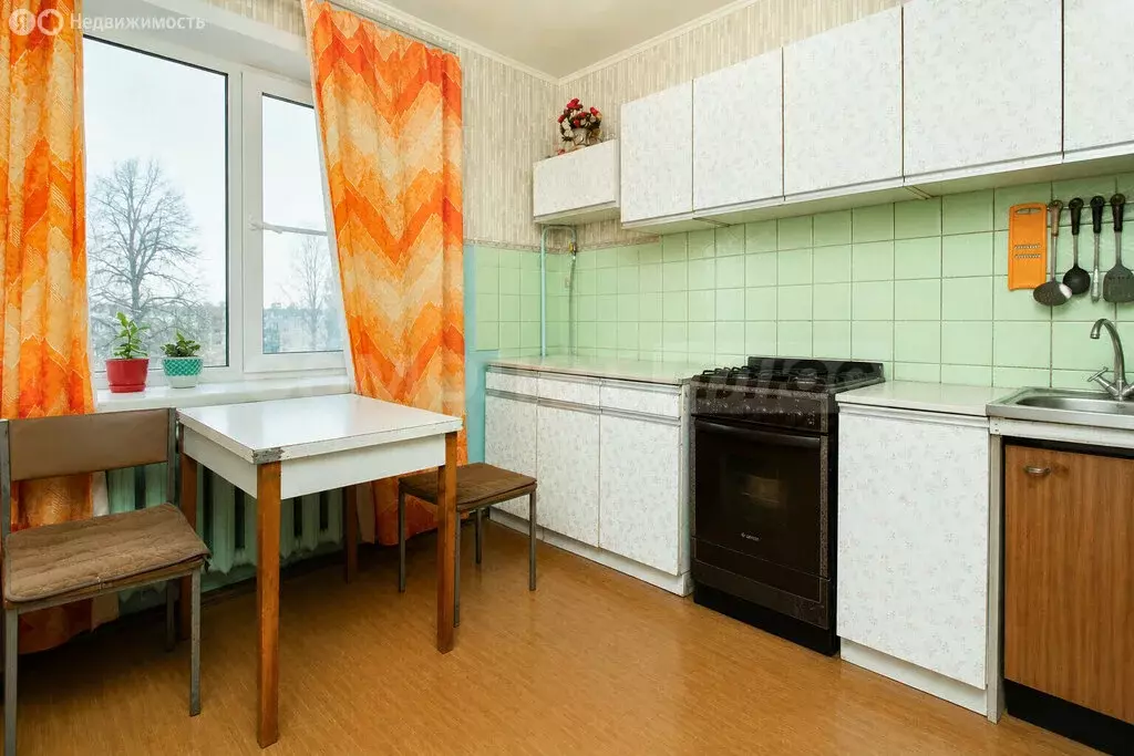 1-комнатная квартира: деревня Головково, 11 (39 м) - Фото 1