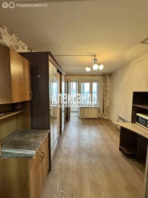 1к в 5-комнатной квартире (11.4 м) - Фото 1
