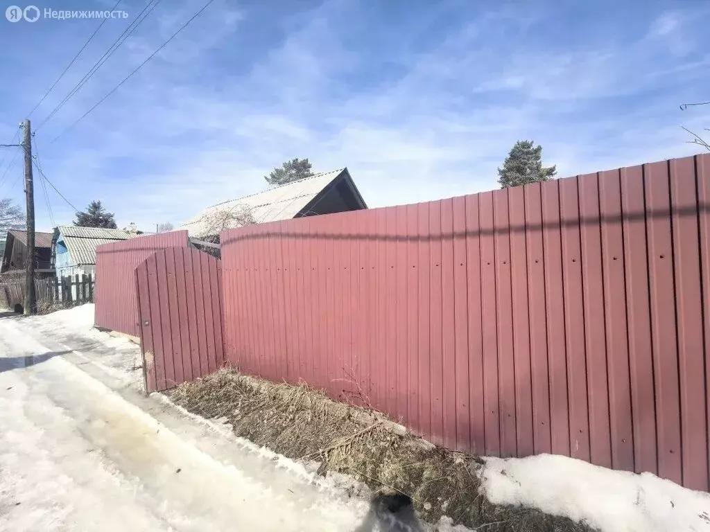 Дом в Иркутский муниципальный округ, Байкальский тракт, 28-й километр ... - Фото 1