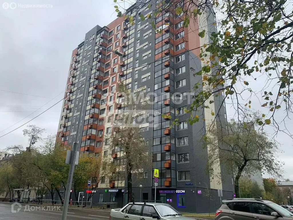 2-комнатная квартира: Москва, улица Коминтерна, 12 (66.4 м) - Фото 0