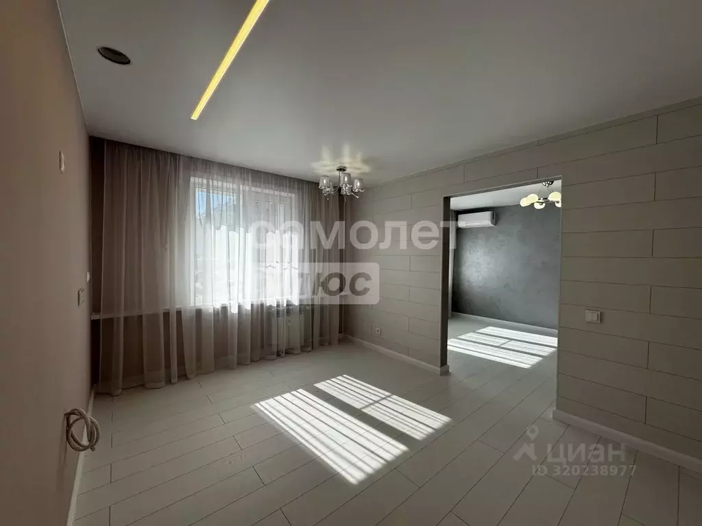 3-к кв. Хабаровский край, Хабаровск ул. Героев Пассаров, 12/1 (79.89 ... - Фото 1