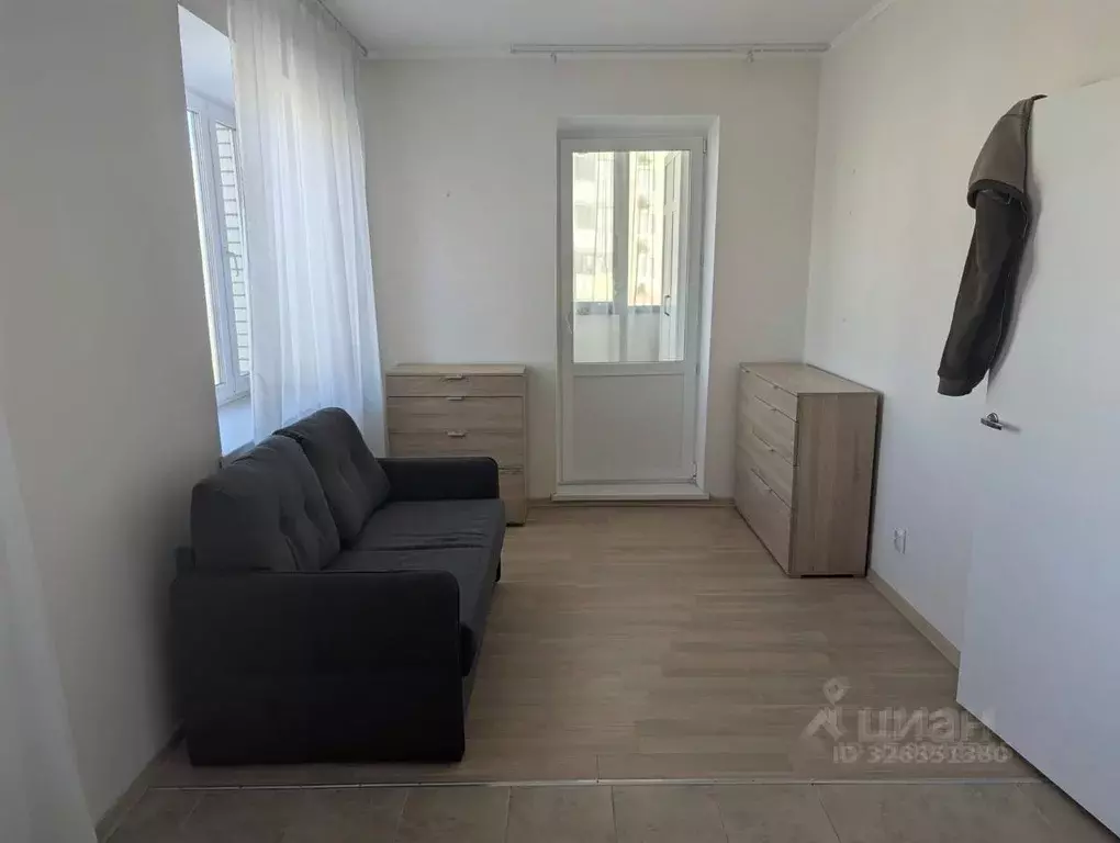 1-к кв. Московская область, Люберцы Зенино ЖК Самолет мкр, ул. ... - Фото 2