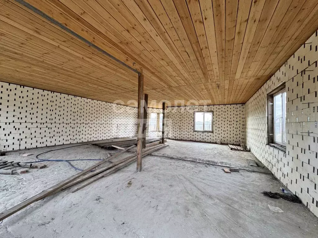 Дом в Челябинская область, с. Кунашак ул. Ж.Х. Исмагилова, 16 (116 м) - Фото 2