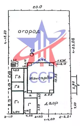 Дом в Башкортостан, Стерлитамак ул. 20 лет Октября (139 м) - Фото 2