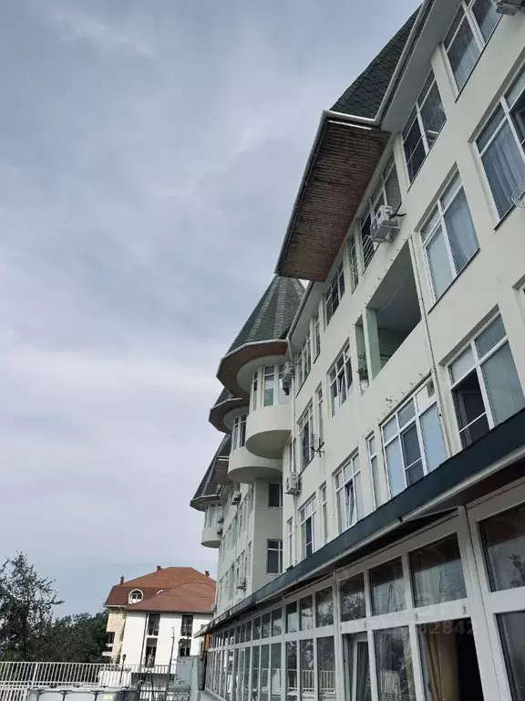 Студия Краснодарский край, Сочи ул. Огородная, 360 (24.0 м) - Фото 1
