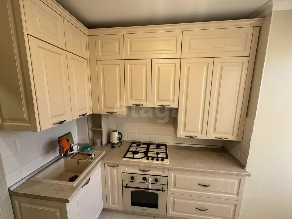 1-к кв. Крым, Симферополь ул. Луговая (31.6 м) - Фото 1