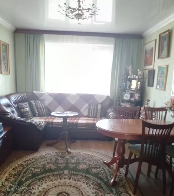 Продаётся 3-к квартира, 65.8 м - Фото 1