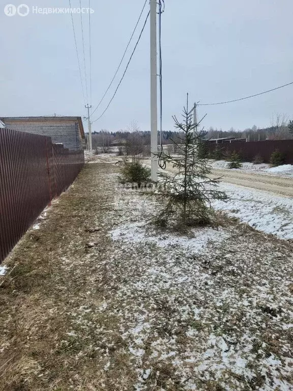 Участок в Московская область, муниципальный округ Шаховская, село ... - Фото 0