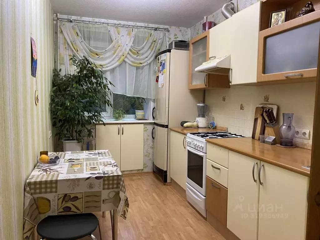 3-к кв. Нижегородская область, Нижний Новгород Березовская ул., 104А ... - Фото 0