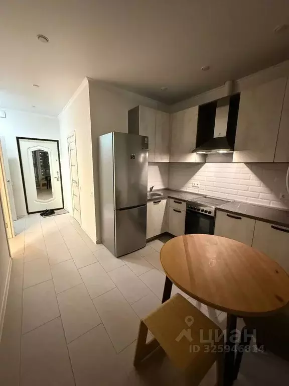 1-к кв. Московская область, Ленинский городской округ, Боброво пгт ул. ... - Фото 1