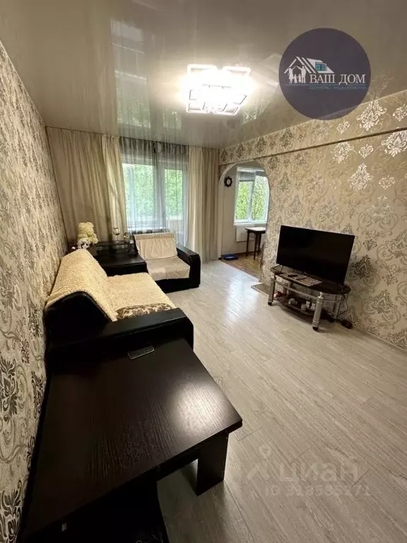 3-к кв. Архангельская область, Северодвинск Морской просп., 31 (63.0 ... - Фото 1