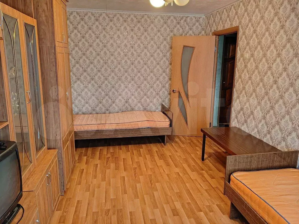 1-к. квартира, 30 м, 3/9 эт. - Фото 1