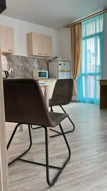 1-к кв. Свердловская область, Екатеринбург ул. Крауля, 168Б (48.1 м) - Фото 1