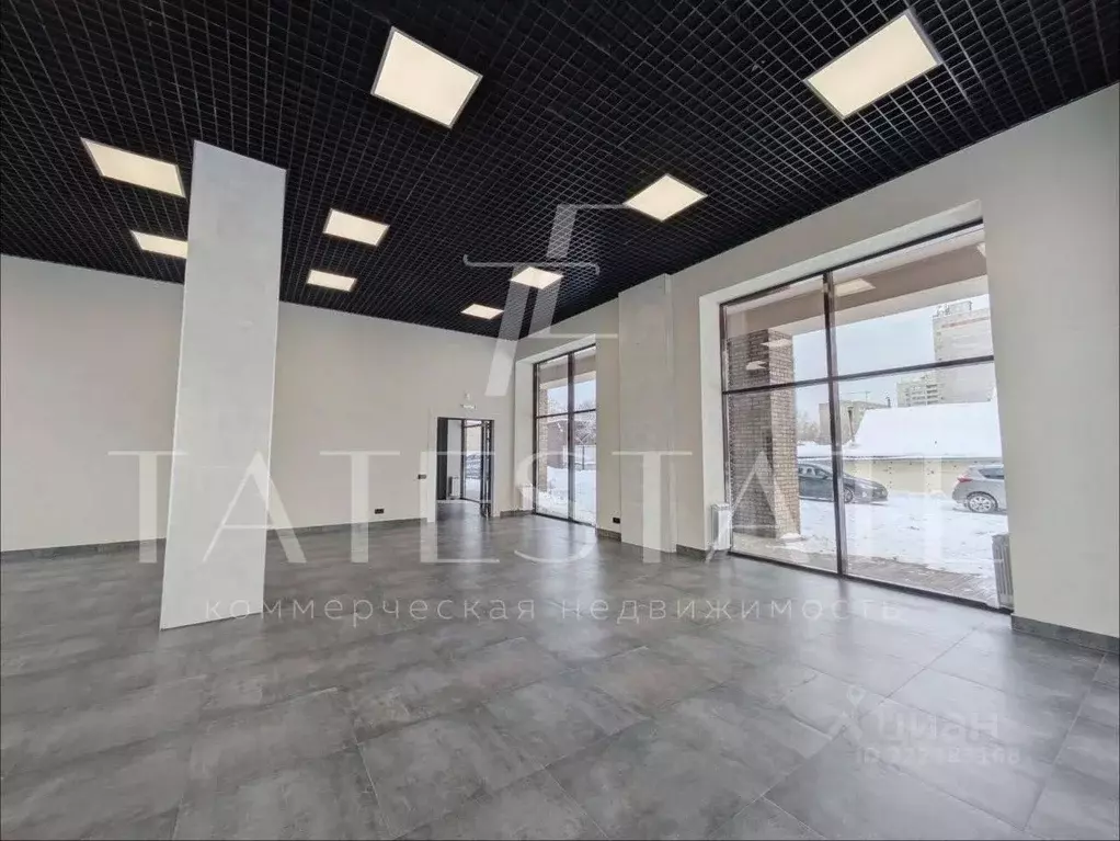 Помещение свободного назначения в Татарстан, Казань Милицейская ул., ... - Фото 2