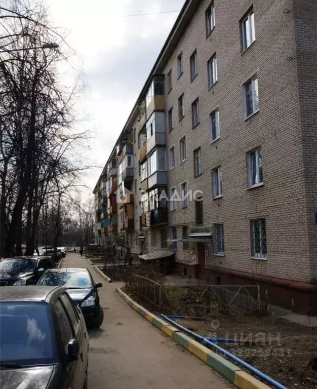 2-к кв. Московская область, Ленинский городской округ, Измайлово пгт 2 ... - Фото 1