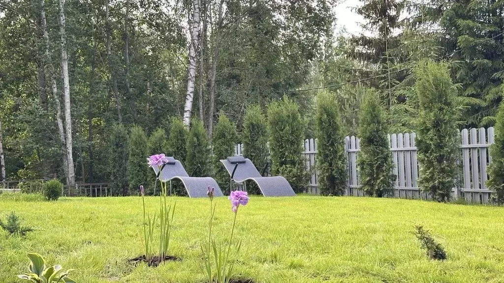 Дом в Ленинградская область, Выборгский район, Первомайское с/пос, ... - Фото 1