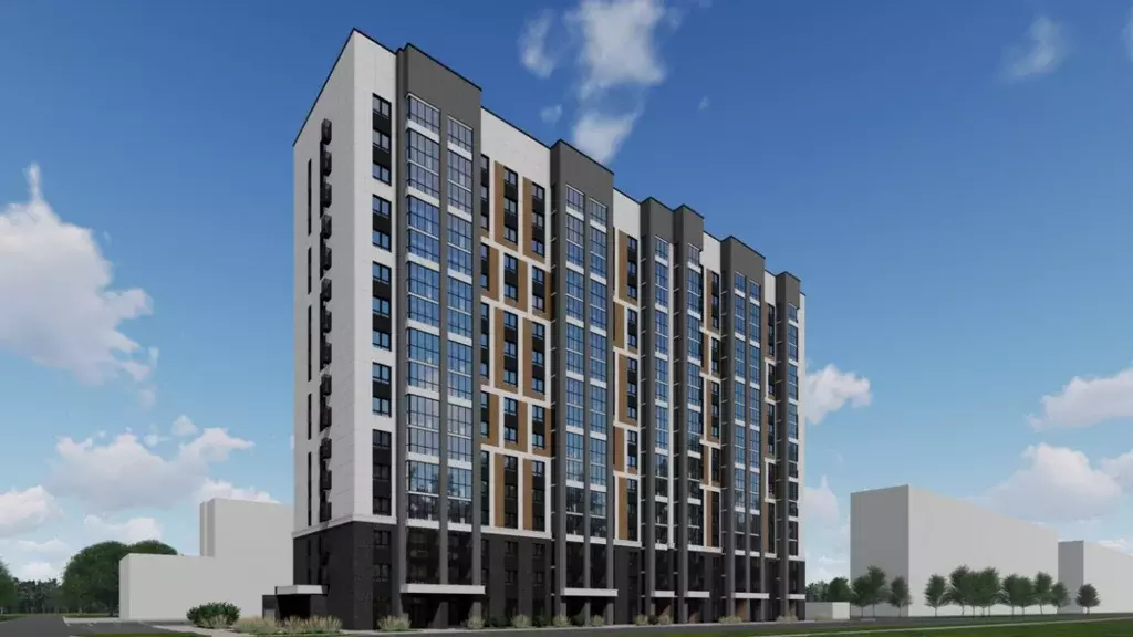Продаётся 2-к квартира, 43.9 м - Фото 1