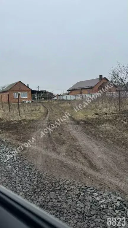 Участок в Ростовская область, Аксайский район, Ольгинская ст-ца ул. ... - Фото 0