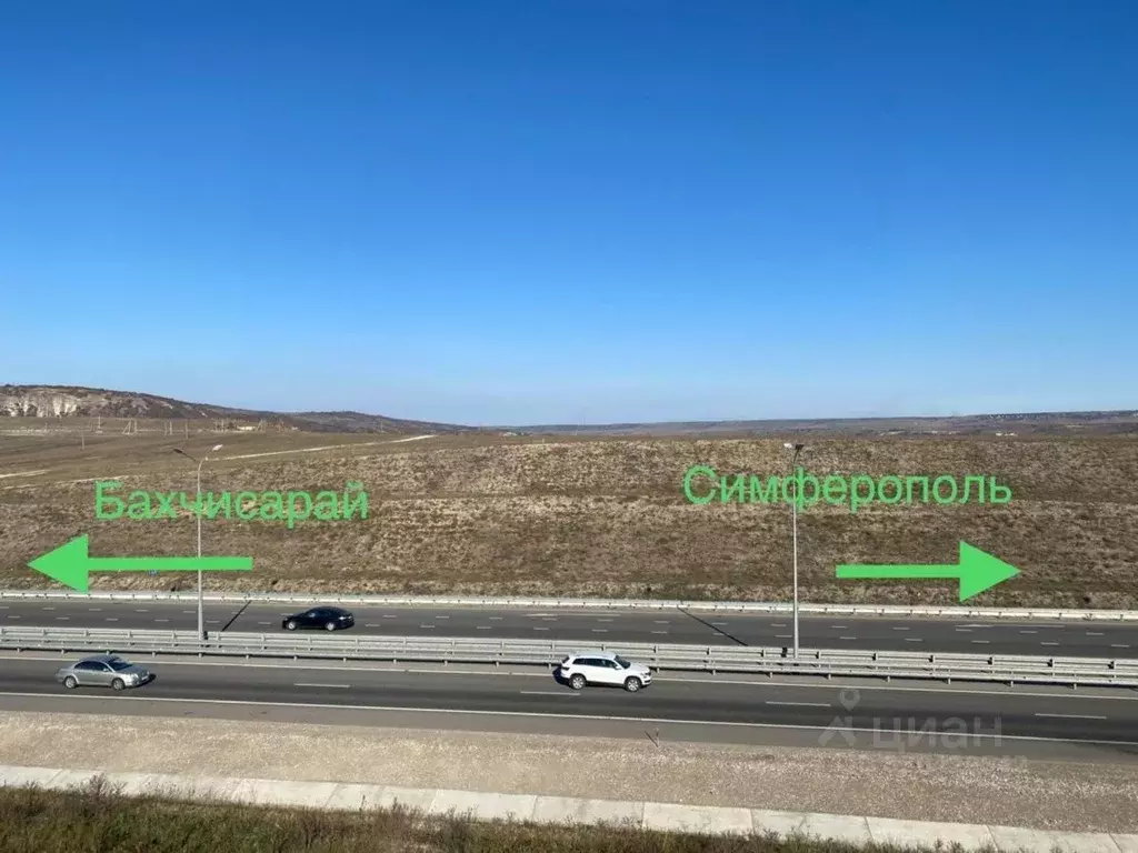Помещение свободного назначения в Крым, Бахчисарайский район, ... - Фото 1