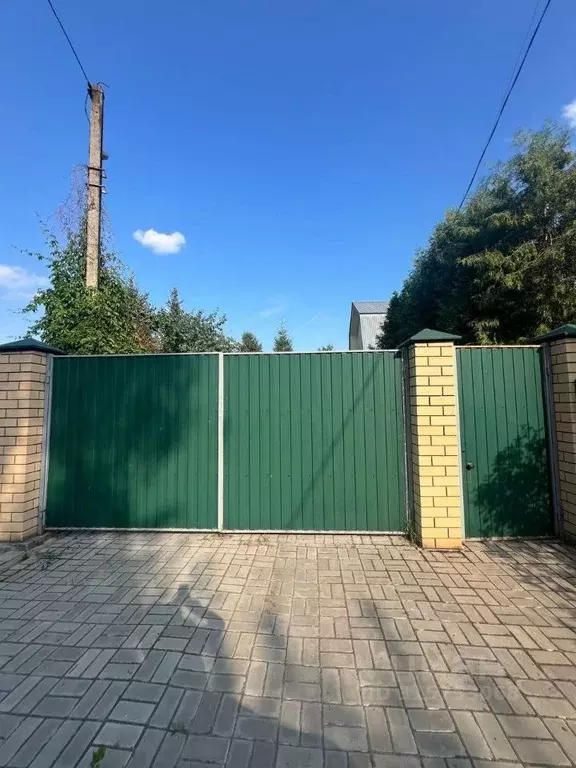 Дом в Нижегородская область, Богородский муниципальный округ, д. ... - Фото 1