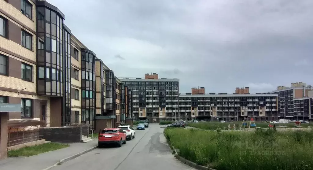 Торговая площадь в Ленинградская область, Сертолово Всеволожский ... - Фото 1