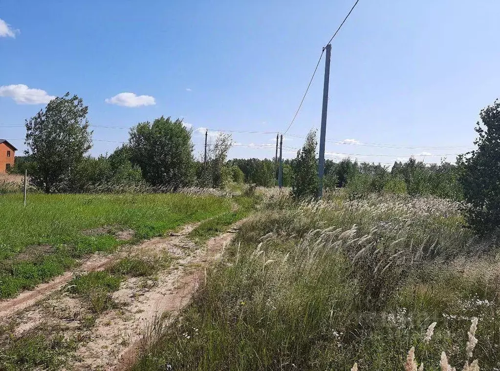 Участок, 9.3 сот., поселения (ижс) - Фото 1