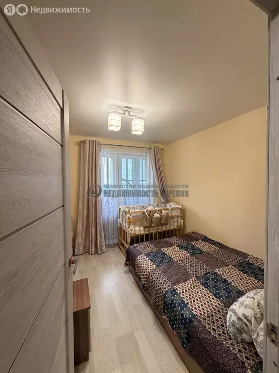 2-комнатная квартира: Петрозаводск, улица Генерала Судакова, 7 (35 м) - Фото 1