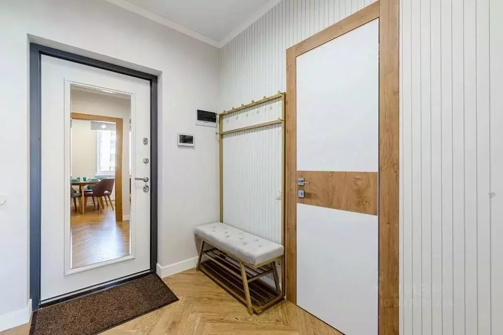 1-к кв. Татарстан, Казань ул. Зур Урам, 1Кк3 (42.0 м) - Фото 1