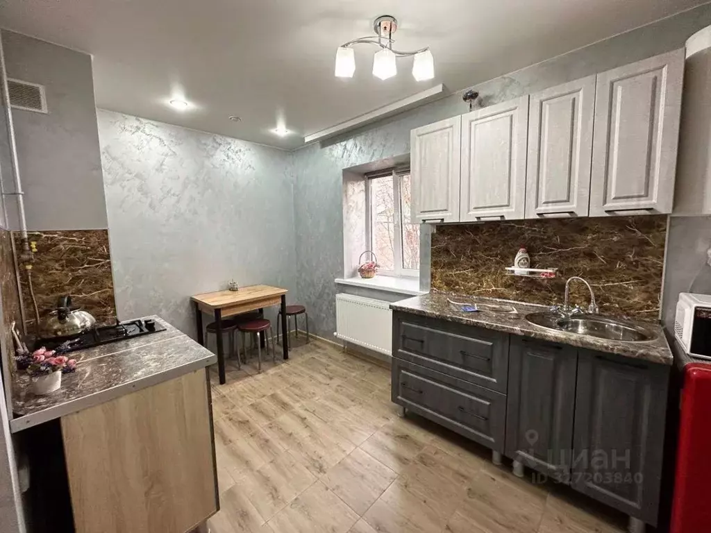 1-к кв. Ставропольский край, Пятигорск ул. Дзержинского, 63 (29.0 м) - Фото 1