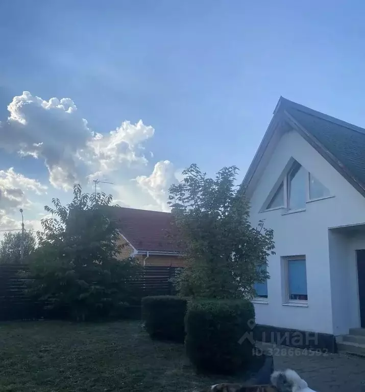 Дом в Московская область, Подольск пер. Строительный, 4 (150 м) - Фото 1