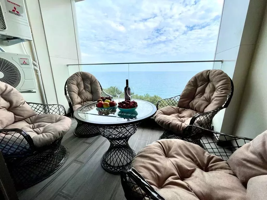 3-к кв. Крым, Ялта ул. Дражинского, 48В (85.0 м) - Фото 1